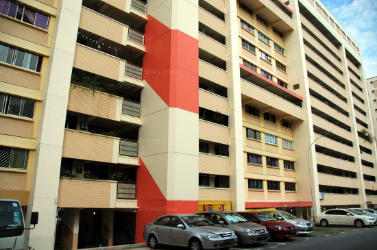 Blk 132 Cashew Road (Bukit Panjang), HDB 3 Rooms #222182